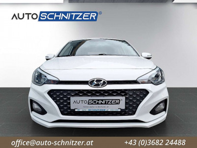 Hyundai i20 Gebrauchtwagen