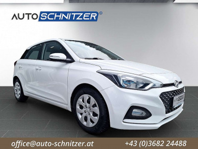 Hyundai i20 Gebrauchtwagen