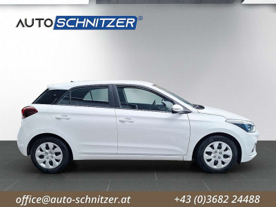 Hyundai i20 Gebrauchtwagen