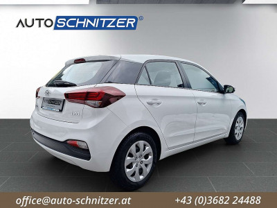 Hyundai i20 Gebrauchtwagen