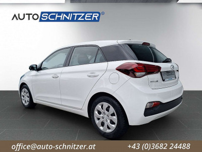 Hyundai i20 Gebrauchtwagen