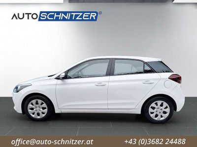 Hyundai i20 Gebrauchtwagen