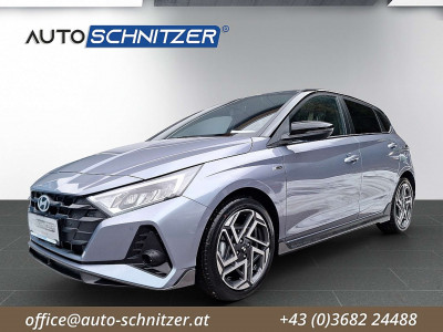 Hyundai i20 Tageszulassung