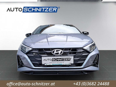 Hyundai i20 Tageszulassung