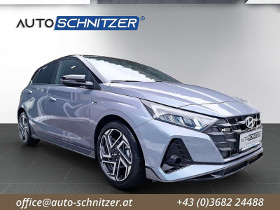 Hyundai i20 Tageszulassung