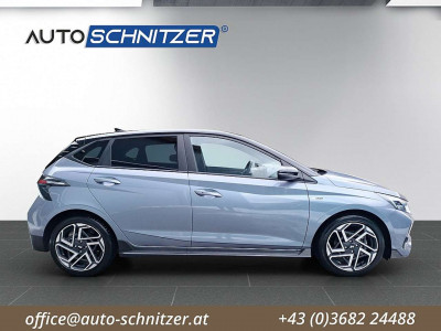 Hyundai i20 Tageszulassung