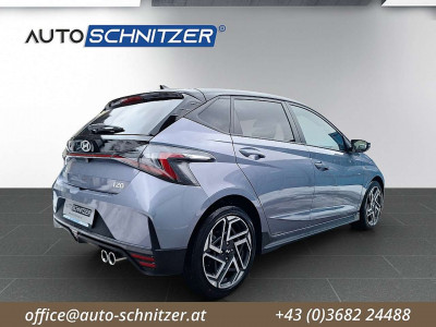 Hyundai i20 Tageszulassung