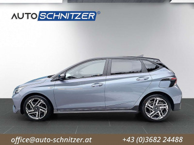 Hyundai i20 Tageszulassung