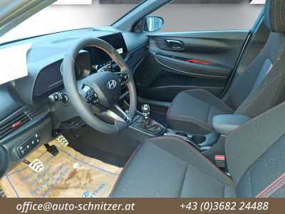 Hyundai i20 Tageszulassung