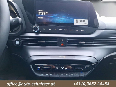 Hyundai i20 Tageszulassung