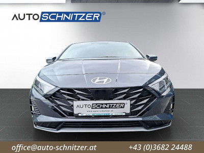 Hyundai i20 Tageszulassung