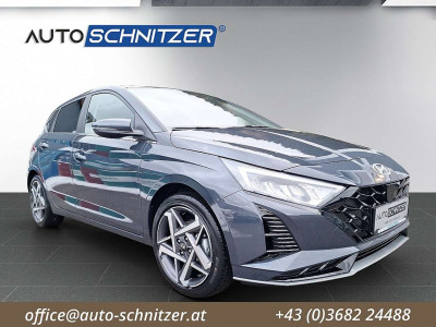 Hyundai i20 Tageszulassung