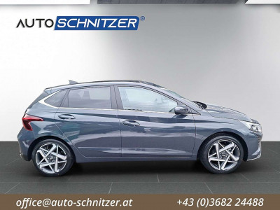 Hyundai i20 Tageszulassung