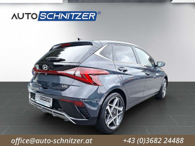 Hyundai i20 Tageszulassung