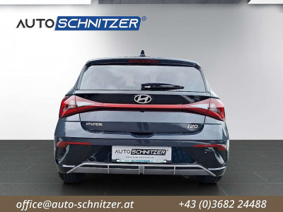 Hyundai i20 Tageszulassung