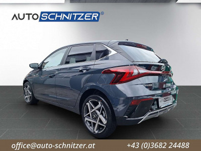 Hyundai i20 Tageszulassung