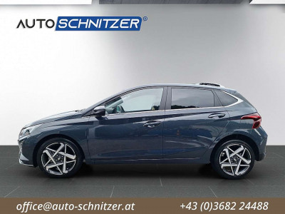 Hyundai i20 Tageszulassung