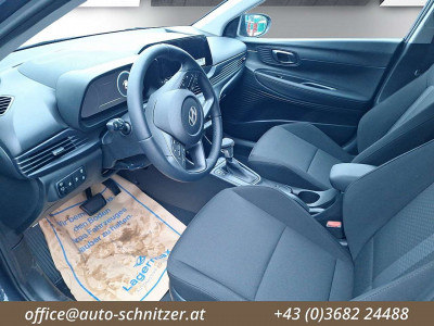 Hyundai i20 Tageszulassung