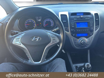 Hyundai iX20 Gebrauchtwagen