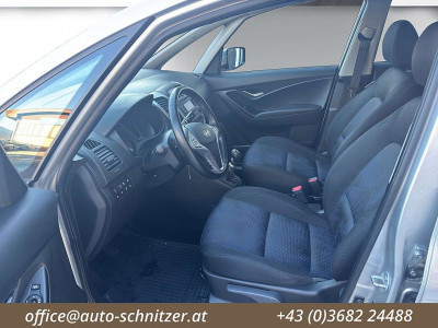 Hyundai iX20 Gebrauchtwagen