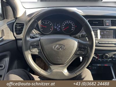 Hyundai i20 Gebrauchtwagen