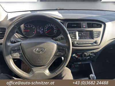 Hyundai i20 Gebrauchtwagen