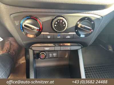 Hyundai i20 Gebrauchtwagen