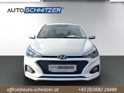 Hyundai i20 Gebrauchtwagen