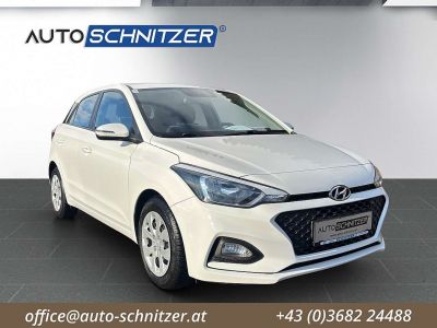 Hyundai i20 Gebrauchtwagen