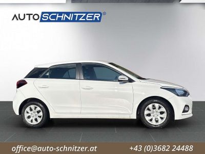 Hyundai i20 Gebrauchtwagen