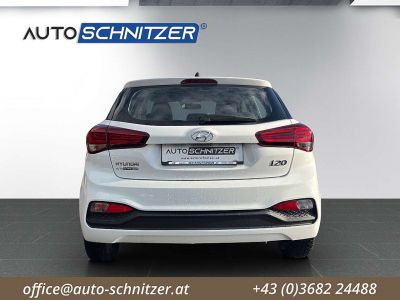 Hyundai i20 Gebrauchtwagen