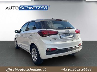 Hyundai i20 Gebrauchtwagen