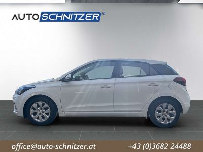 Hyundai i20 Gebrauchtwagen