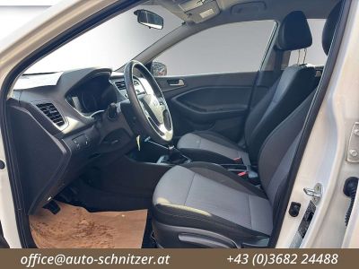 Hyundai i20 Gebrauchtwagen