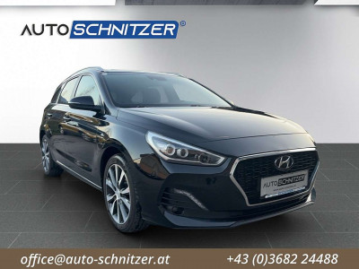 Hyundai i30 Gebrauchtwagen