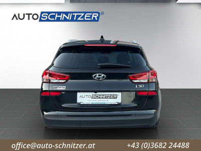 Hyundai i30 Gebrauchtwagen