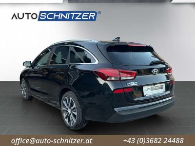 Hyundai i30 Gebrauchtwagen