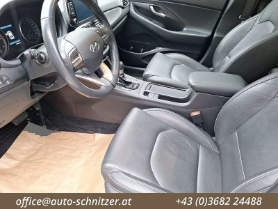 Hyundai i30 Gebrauchtwagen