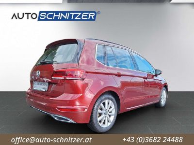 VW Golf Sportsvan Gebrauchtwagen