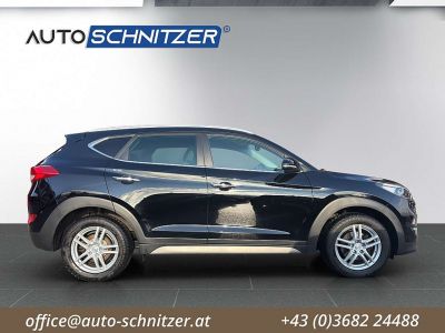 Hyundai Tucson Gebrauchtwagen