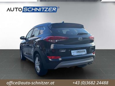 Hyundai Tucson Gebrauchtwagen