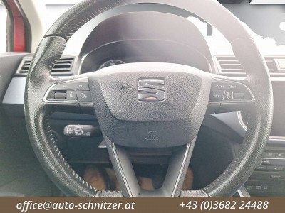 Seat Arona Gebrauchtwagen