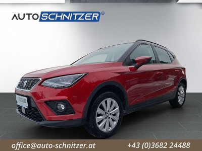 Seat Arona Gebrauchtwagen