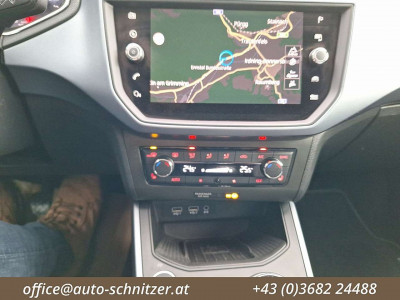 Seat Arona Gebrauchtwagen