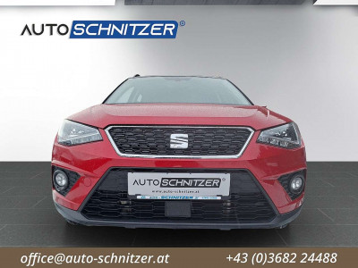 Seat Arona Gebrauchtwagen