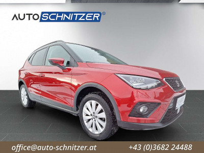 Seat Arona Gebrauchtwagen