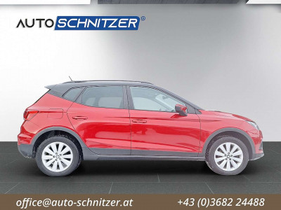 Seat Arona Gebrauchtwagen