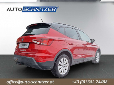 Seat Arona Gebrauchtwagen