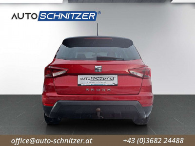 Seat Arona Gebrauchtwagen