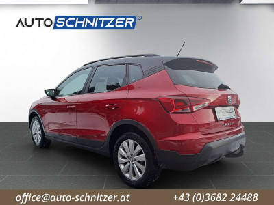 Seat Arona Gebrauchtwagen